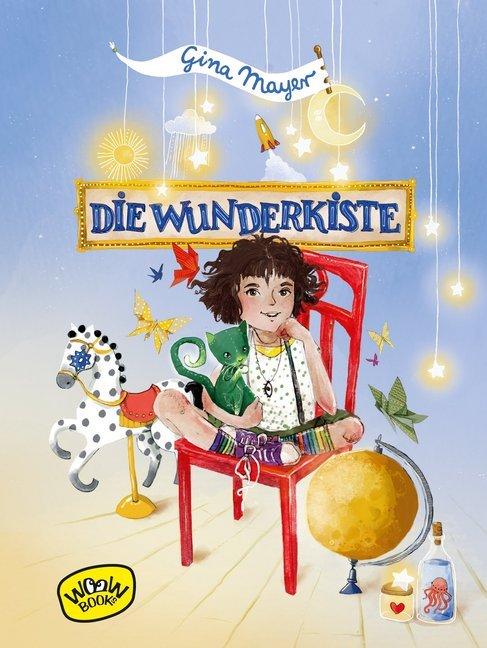 Produktbild Die Wunderkiste (Deutsch, Gina Mayer, 2018)