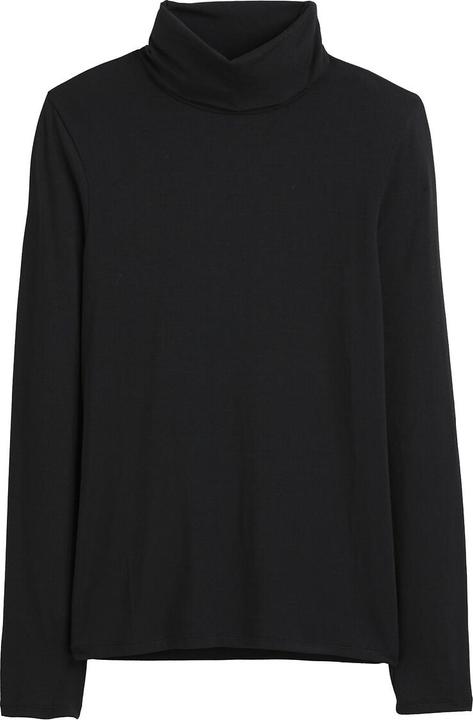 Produktbild La Redoute Collections Rollkragenshirt mit langen Ärmeln (XS)