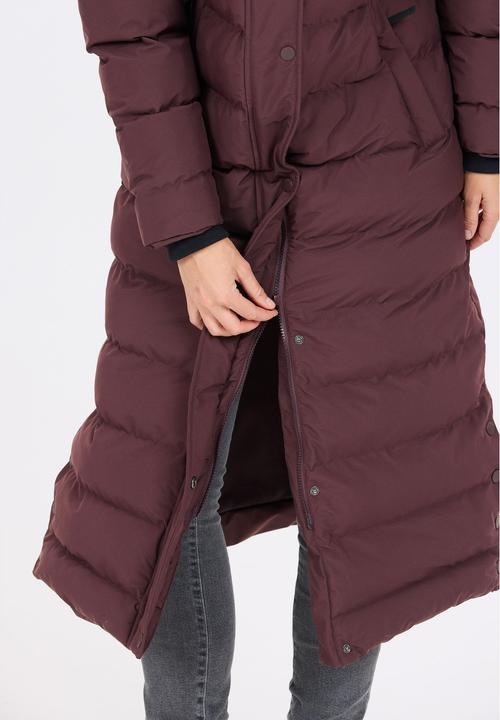 Actual product image Whistler Joan Long Puffer (44)