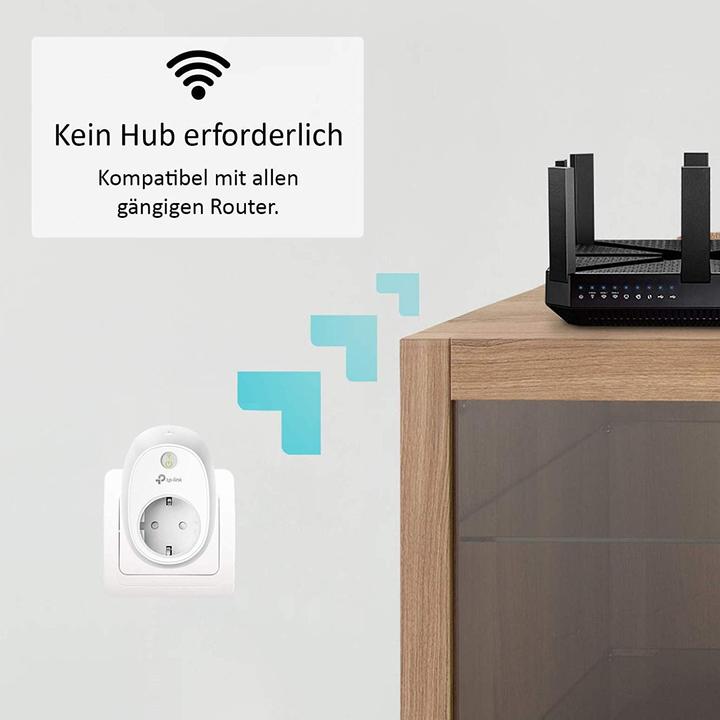 Produktbild TP-Link HS110 EU