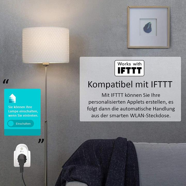 Produktbild TP-Link HS110 EU