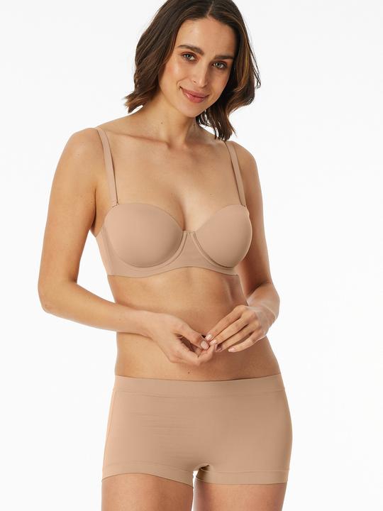 Immagine prodotto Schiesser Bügel-BH Bandeau mit Schale - Unique Micro (75 D, Confezione da 2)