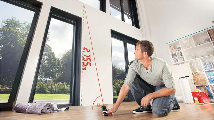 Immagine prodotto Bosch Home & Garden Distanza avanzata 50C (50 m, 635 nm)