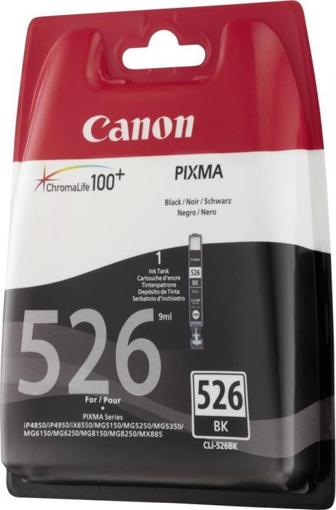 Image du produit Canon Cli-526bk (CF)