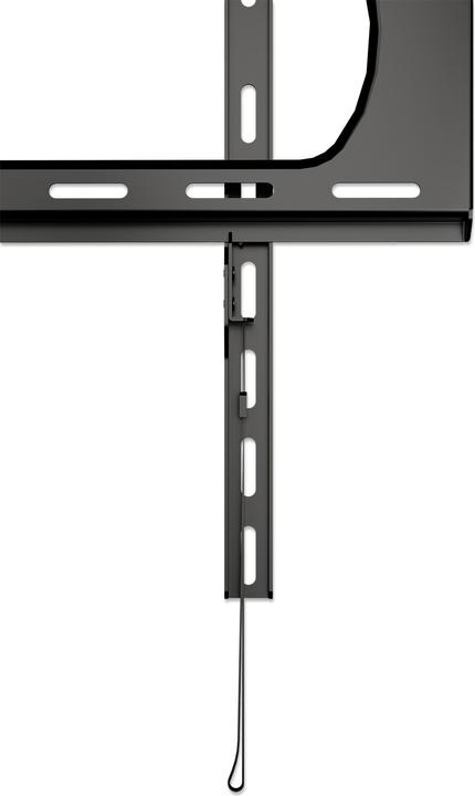 Immagine prodotto Manhattan Staffa da parete per TV ultrapiatta con capacità di carico particolarmente elevata per schermi di (Muro, 120", 120 kg)