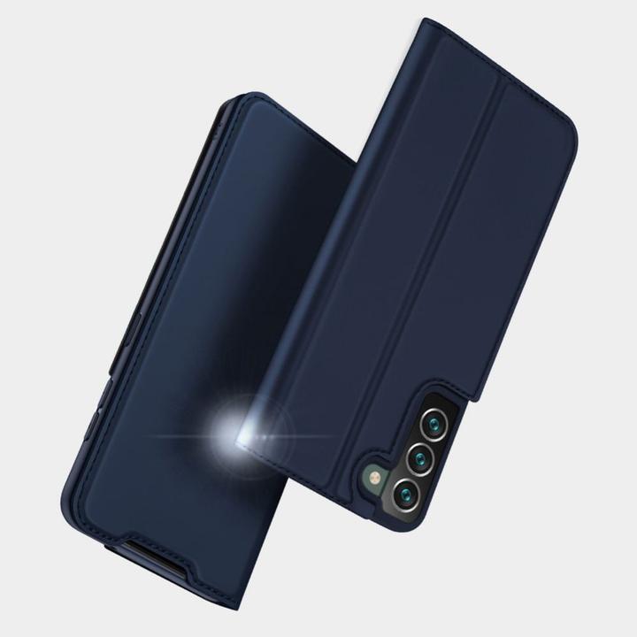 Immagine prodotto Dux Ducis Copertina del libro della serie Skin Pro (Samsung Galaxy S22+)