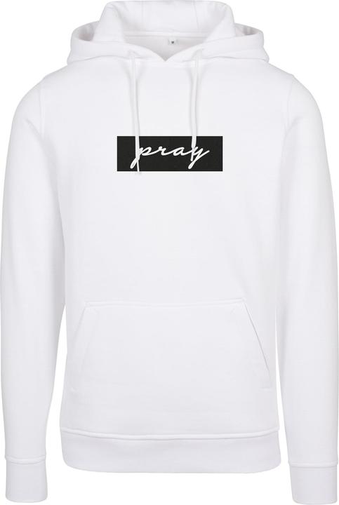 Produktbild Mister Tee Pray Boxlogo Hoody Tee - 18593 (XXL)