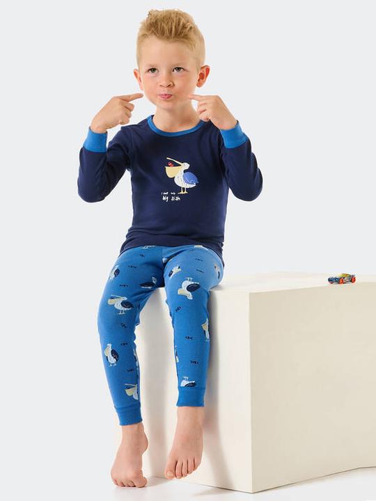 Produktbild Schiesser Boys Pyjama (98)
