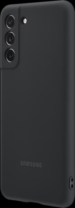 Actual product image Samsung Silicone Cover (Samsung Galaxy S21 FE)
