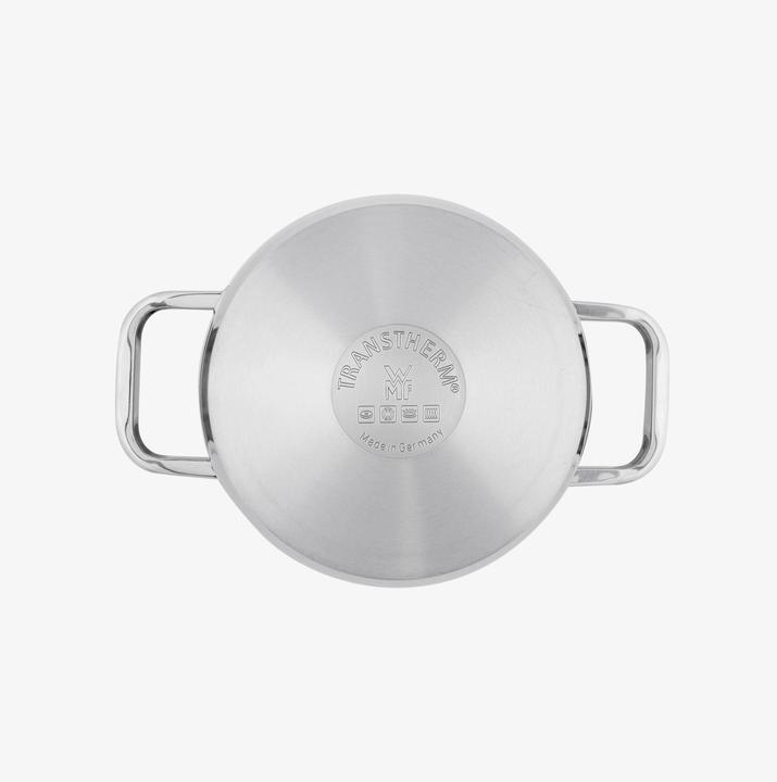 Actual product image WMF Roasting pot Function4 (20 cm, Casserole + Stewpot, Stainless steel)