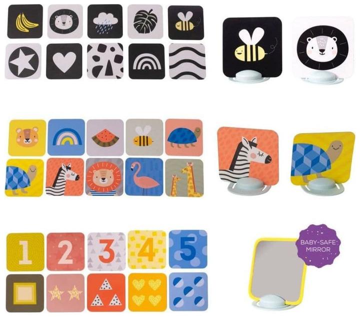 Actual product image Taf Toys My first playing cards