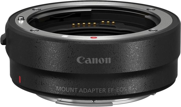 Produktbild Canon EOS RP Body + EF Adapter (26.20 Mpx, Vollformat)