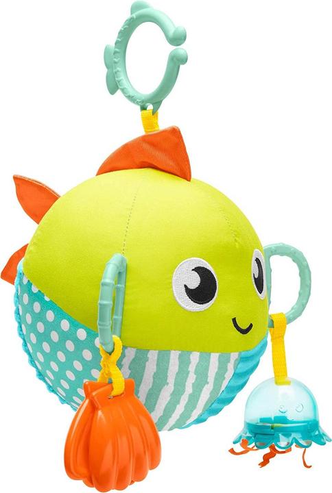 Immagine prodotto Fisher-Price Pesciolino Sensoriale