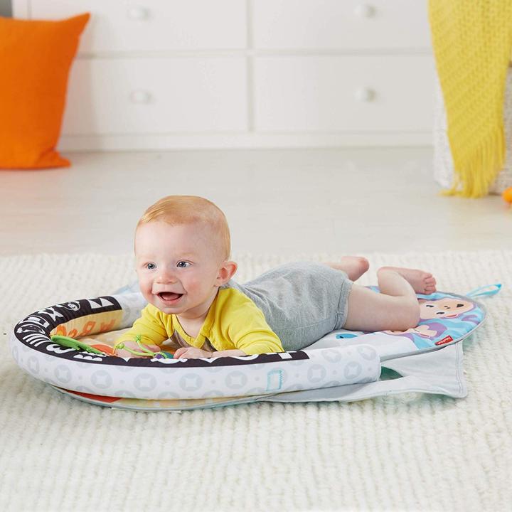 Immagine prodotto Fisher-Price Palestrina Pieghevole degli Animali