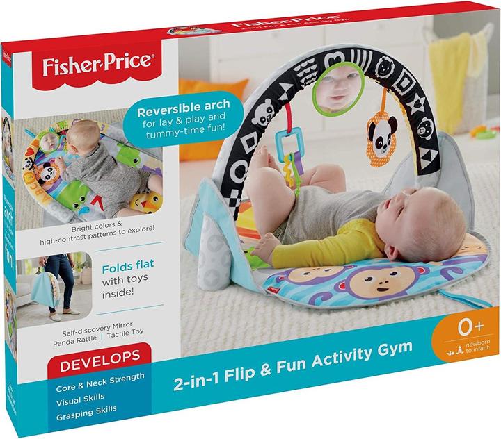 Immagine prodotto Fisher-Price Palestrina Pieghevole degli Animali