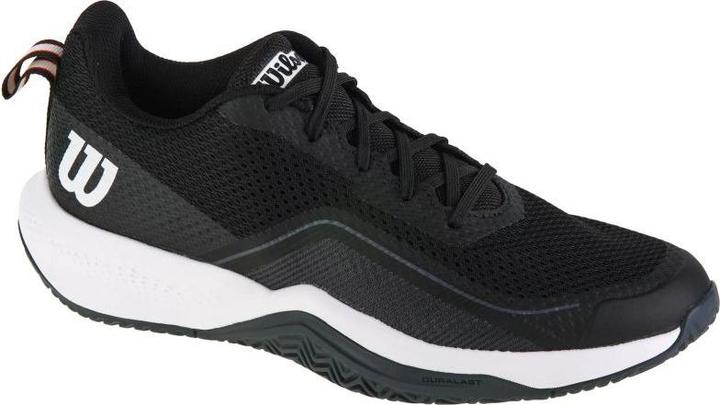 Actual product image Wilson Rush Pro Lite Allcourt Tennis Shoe Men (41 1/3)