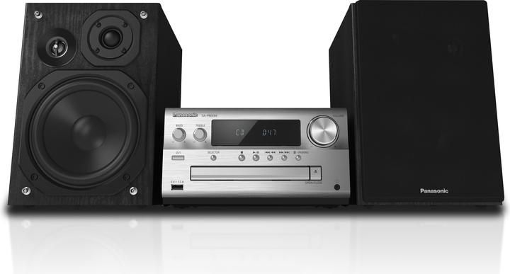 Immagine prodotto Panasonic SC-PMX94 (Lettore CD, Bluetooth, 2x 60 W)