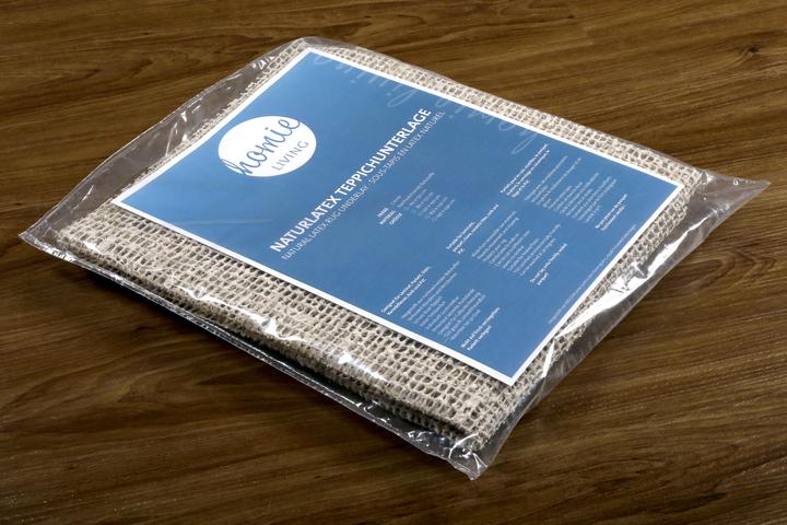 Immagine prodotto Homie Living Tappeto anti-scivolo (160 x 230 cm)