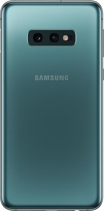 Produktbild Samsung Galaxy S10e EU (128 GB, Prism Green, 5.80", Hybrid Dual SIM, 16 Mpx, 4G)