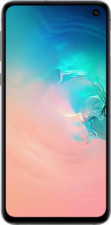 Samsung Galaxy S10e version DE (128 Go, Prism White, 5.80", Double SIM hybride, 16 Mpx, 4G)