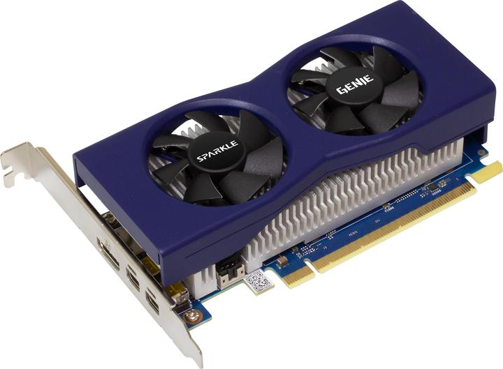 Produktbild Sparkle Intel Arc A380 Genie (6 GB)
