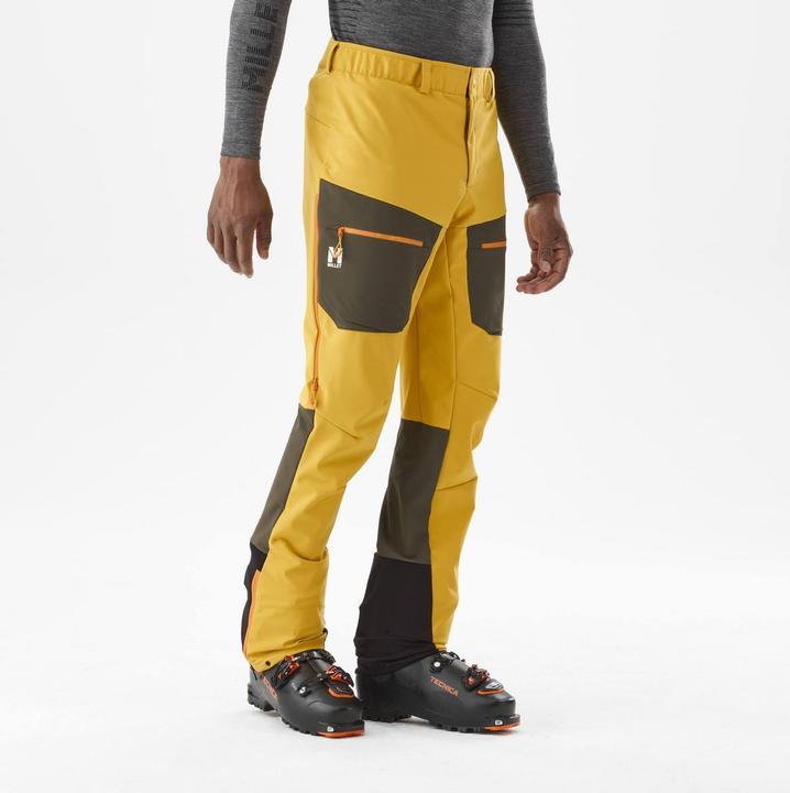 Weisse Schildhose