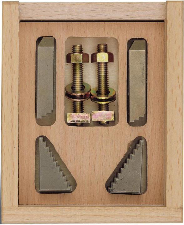 Proxxon Step clamping claws
