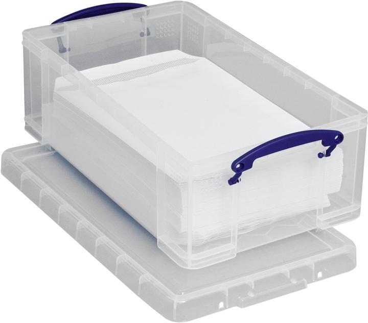 Actual product image Really Useful Box Storage box (27 x 46.5 x 15 cm, 12 l)