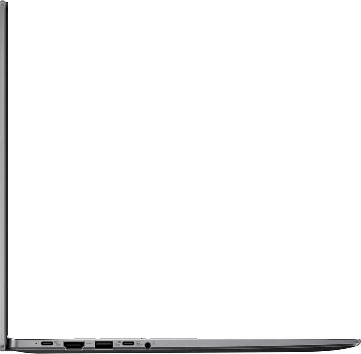 Produktbild ASUS ExpertBook P3 (16", Intel Core i7-13620H, 32 GB, 1000 GB, CH)