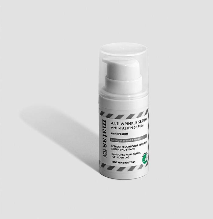 Actual product image Matas Striber Anti-Wrinkle Serum (30 ml)