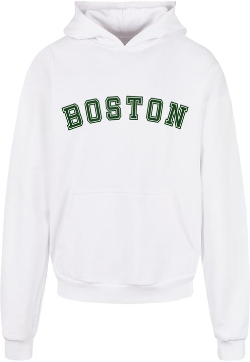 Actual product image Merchcode Boston Ultra Heavy Hoody - 112475 (M)