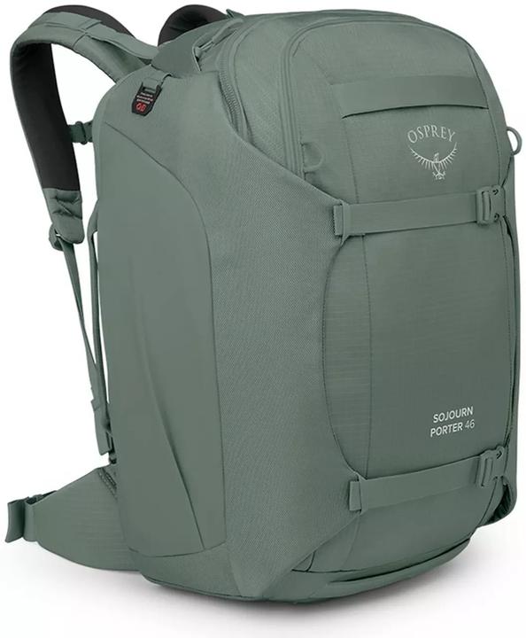 Immagine prodotto Osprey Zaino da viaggio Sojourn Porter 46 L (46 l)
