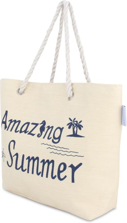 Image du produit Normani Sac à bandoulière d'été, sac de plage (17 l)