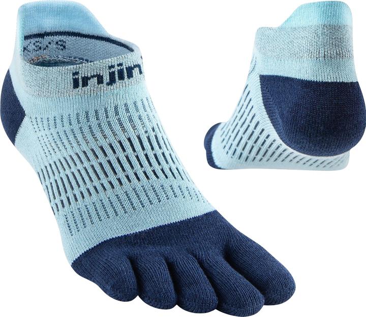 Image du produit Injinji Run Lightweight No-Show (41, 42, 43, 40 - 44)