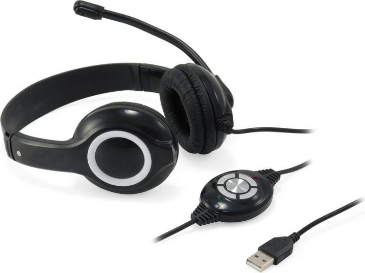 Produktbild Conceptronic Cchatstaru2b (Kabelgebunden, USB-A)