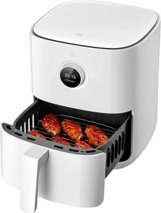 Actual product image Xiaomi Smart Air Fryer 4.5L EU Edition (EU plug)