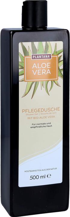 Produktbild Plantana Aloe Ve Pfl D Bio, 500 ml XDG (500 ml)
