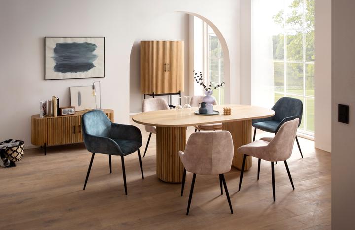 Produktbild SIT Möbel Stripe (120 x 120 x 40 cm)