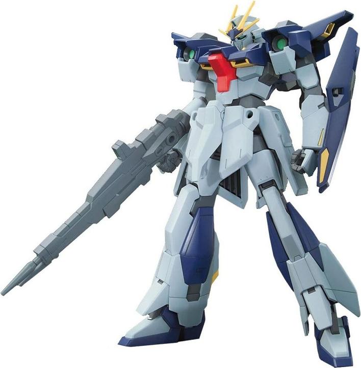 Produktbild Bandai Hgbf 1/144 Lightning Gundam