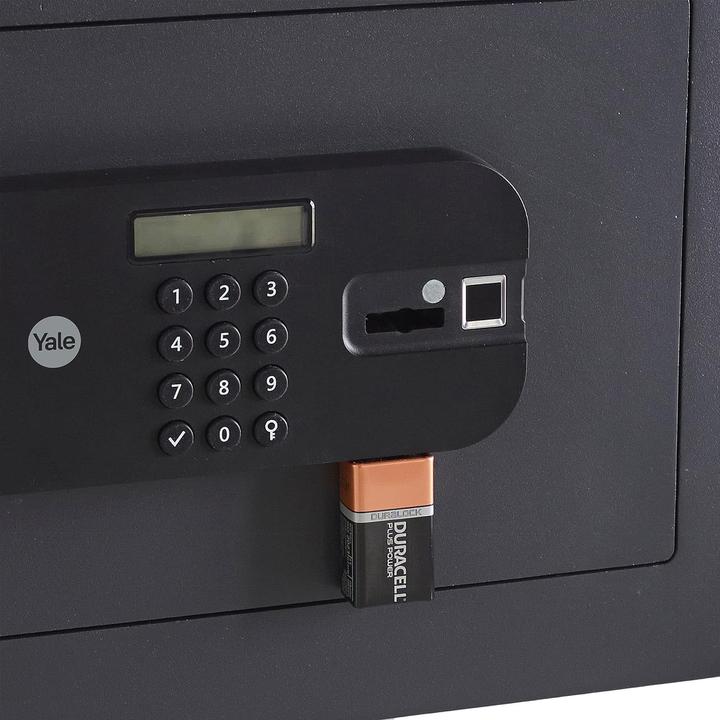 Actual product image Yale Safe Home (20.50 l)