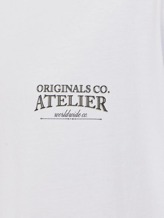 Image du produit Jack & Jones Imprimé col rond T-shirt T-shirt (M)