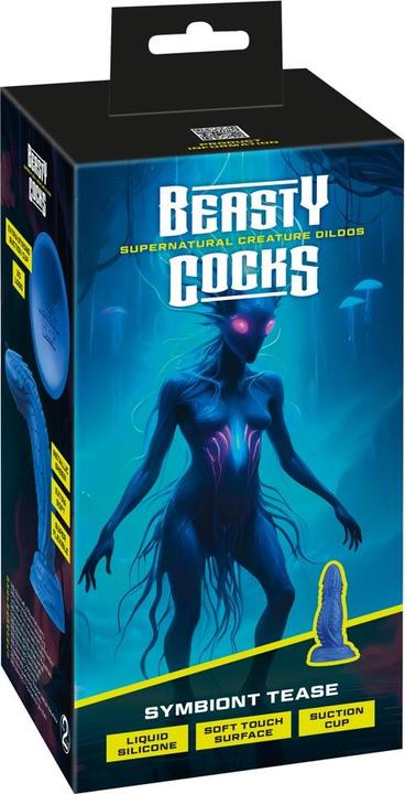 Produktbild Beasty Cocks Symbiont Tease