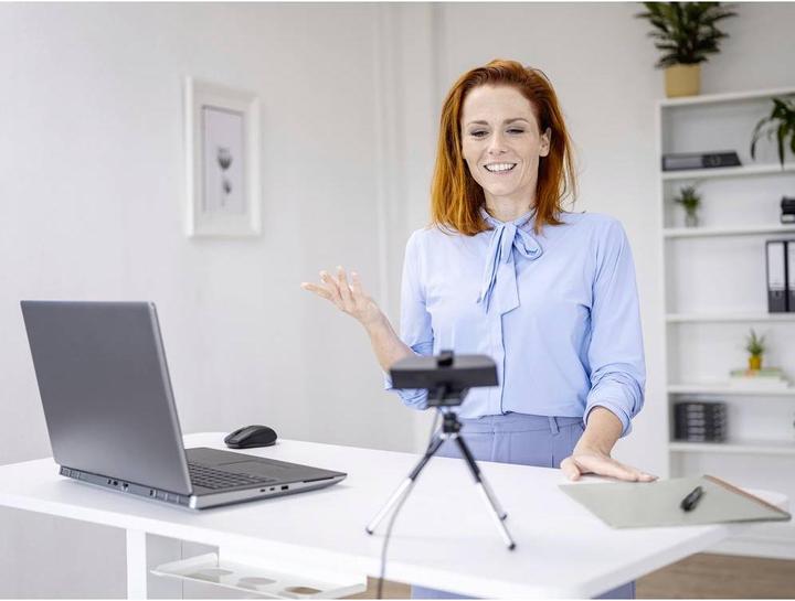 Image du produit Trust Webcam TW-350 (8.60 Mpx)