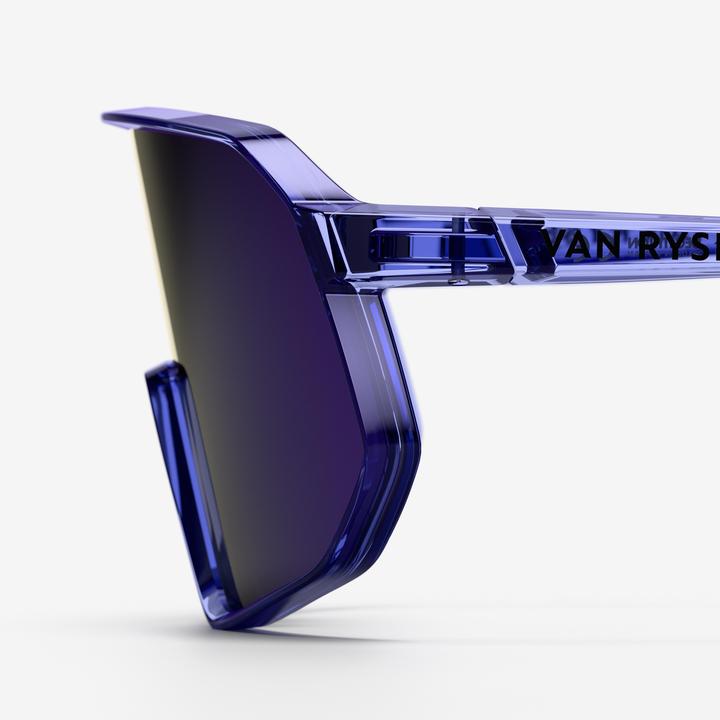 Image du produit Van rysel Lunettes de vélo roadr 900 perf catégorie 3 violettes (Violet, Violet)
