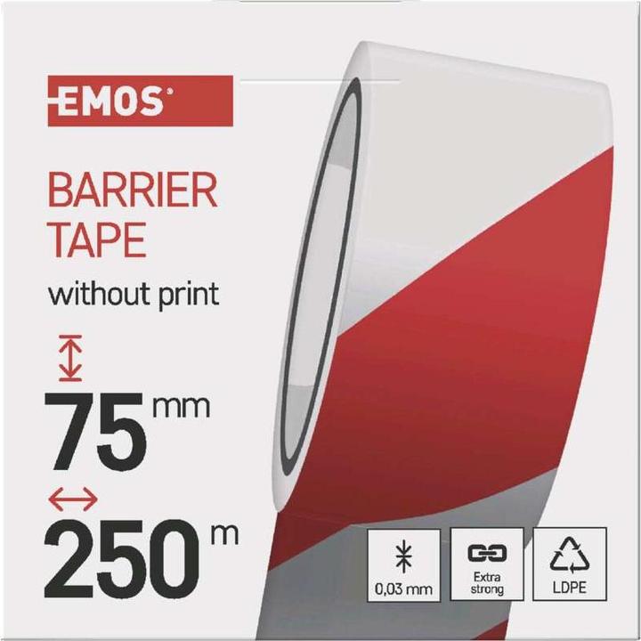 Produktbild Emos Absperrband (75 mm)