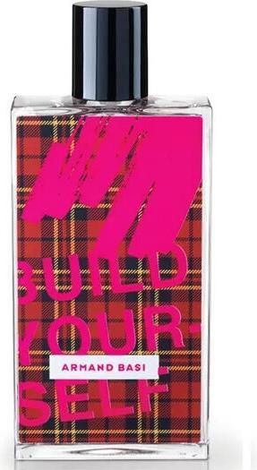 Armand Basi Uniform Build Your Self Eau De Toilette Spray 100ml (Eau de Toilette, 100 ml)