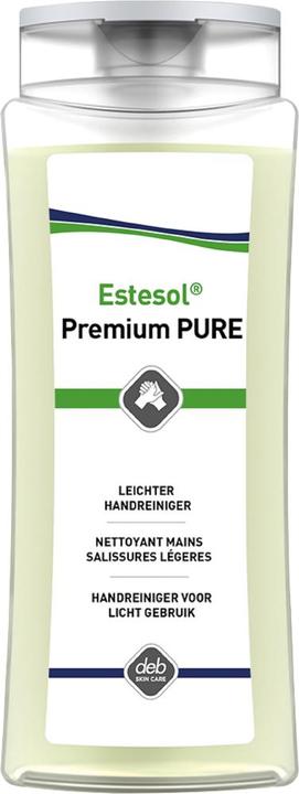 Immagine prodotto Deb Stoko Estesol® PREMIUM PURE Lozione detergente per le mani 250 ml (Lozione di sapone, 250 ml)