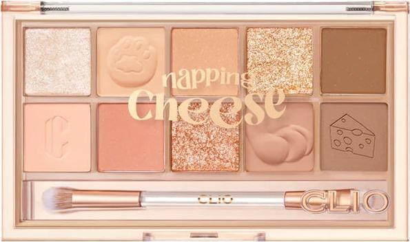 Actual product image Clio Koshort In Seoul (Napping Cheese)