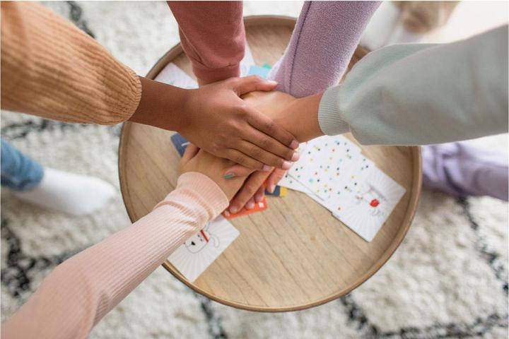 Actual product image BS Game 'Wiggle (German, French, Italian, English)