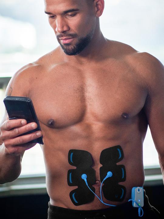 Produktbild Bluetens Elektroden Abs